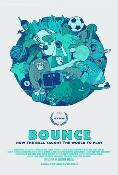 Bounce: How the Ball Taught the World to Play